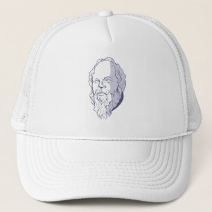 Gorra De Camionero Socrates