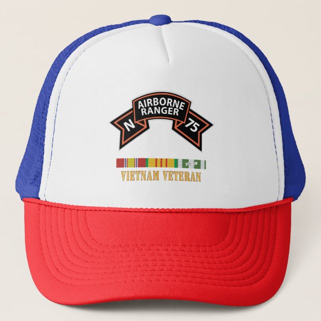 Gorra De Camionero SOF - N - Desplazamiento de empresa - Veterano de  (Anverso)
