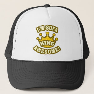 Gorra De Camionero sofa_king.png