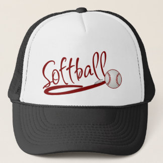 Gorra De Camionero Softball