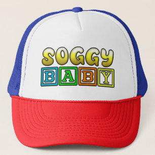 GORRA DE CAMIONERO SOGGY BABY