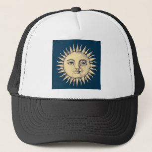 Gorra De Camionero Sol