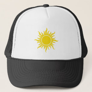 Gorra De Camionero sol