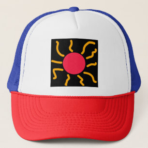 Gorra De Camionero Sol corto