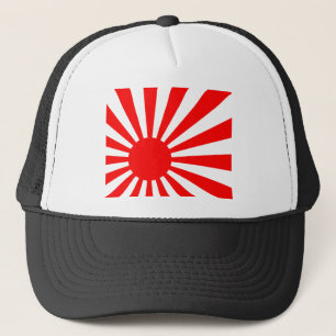 Gorra De Camionero Sol naciente