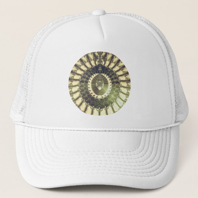 Gorra De Camionero Sol Oriental (Anverso)