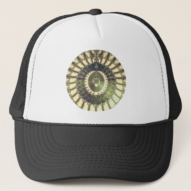 Gorra De Camionero Sol Oriental (Anverso)