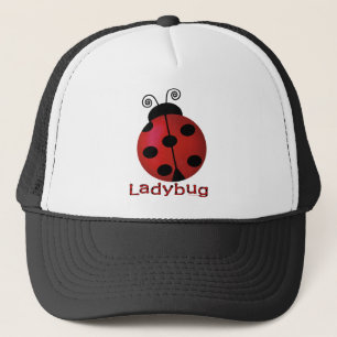 Gorra De Camionero Sola mariquita
