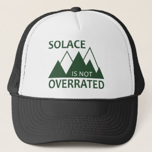 Gorra De Camionero Solace no está sobrevalorado