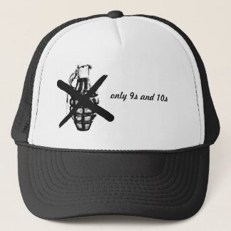 Gorra De Camionero solamente 9s y 10s