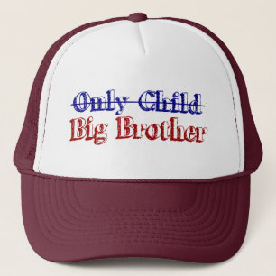 Gorra De Camionero Solamente hermano mayor