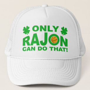 Gorra De Camionero Solamente Rajon puede hacer eso