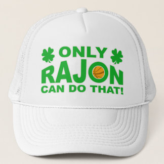 Gorra De Camionero Solamente Rajon puede hacer eso