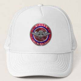 Gorra De Camionero Soldados Aerotransportados Asombrosos - Encargados