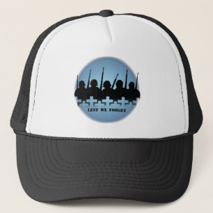 Gorra De Camionero Soldados caídos caen en la guerra por la paz para 