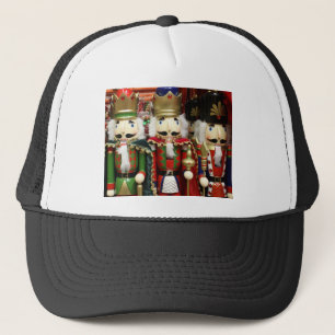Gorra De Camionero Soldados de Navidades desnudistas