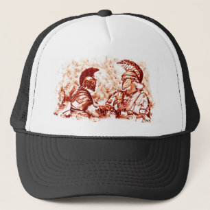 Gorra De Camionero Soldados romanos