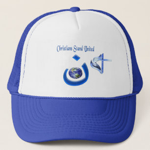 Gorra De Camionero Solidaridad cristiana