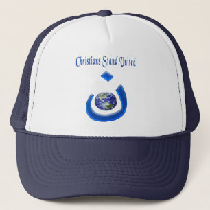 Gorra De Camionero Solidaridad cristiana