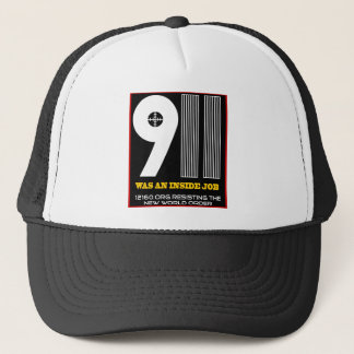 Gorra De Camionero sólido 911