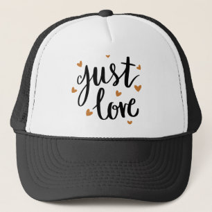 Gorra De Camionero Solo amor