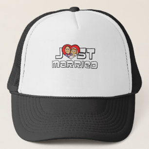 Gorra De Camionero Solo casada