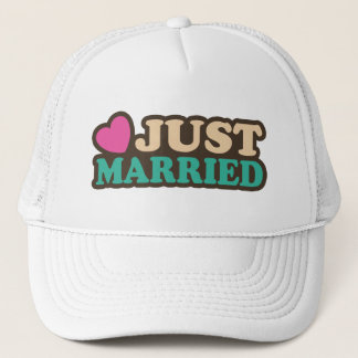 Gorra De Camionero Solo casada