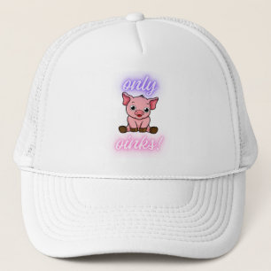 Gorra De Camionero Sólo enlaces