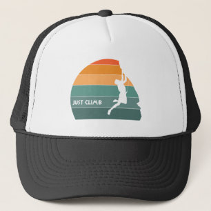 Gorra De Camionero Solo escalar