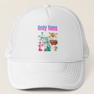 Gorra De Camionero Sólo Guay Vibes