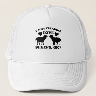 Gorra De Camionero Solo me cansa el regalo de los pastores de ovejas 
