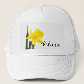 Gorra De Camionero Solo narciso amarillo del narciso