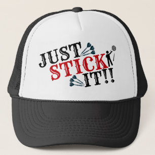 Gorra De Camionero Solo póngalo con el tirador