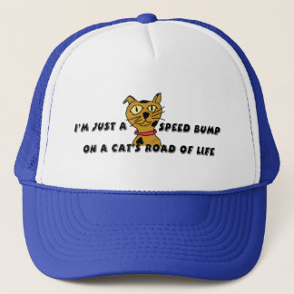 Gorra De Camionero Solo soy un golpe de velocidad