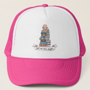 Gorra De Camionero Sólo un capítulo más: diseño acogedor para el aman