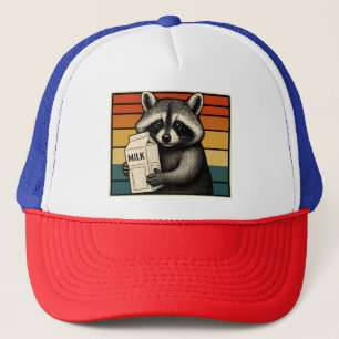 Gorra De Camionero Solo Un Papá Que Siempre Regresó Con La Leche