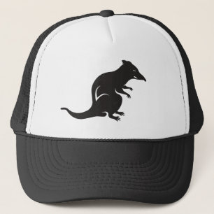 Gorra De Camionero Sólo una rata