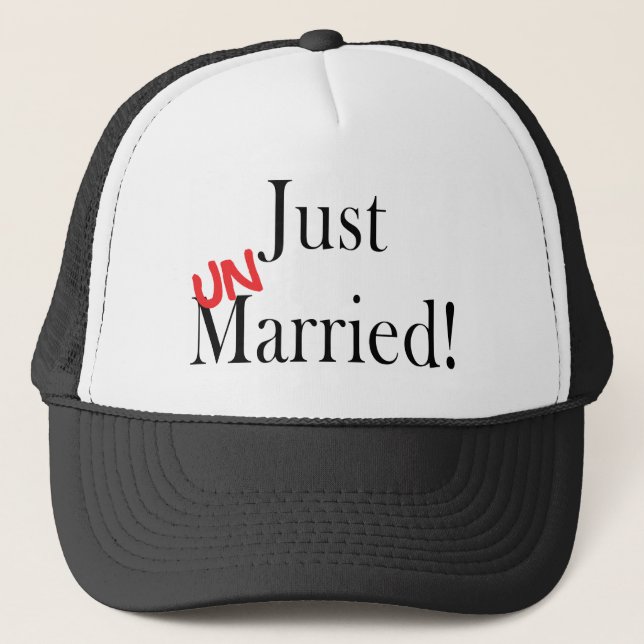 Gorra De Camionero Solo UNcase (Anverso)