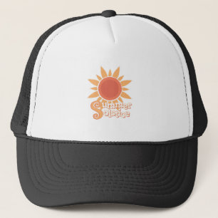 Gorra De Camionero Solsticio de verano