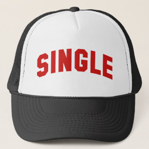 Gorra De Camionero Soltero