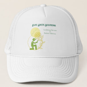 Gorra De Camionero Soluciones de jardinería y paisajismo