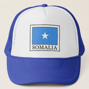 Gorra De Camionero Somalia