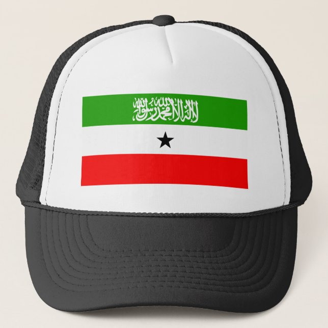 Gorra De Camionero somalilandia (Anverso)