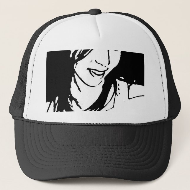 Gorra De Camionero sombra (Anverso)