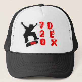 Gorra De Camionero sombra 1, 7 D 2 E   0   X   del patín