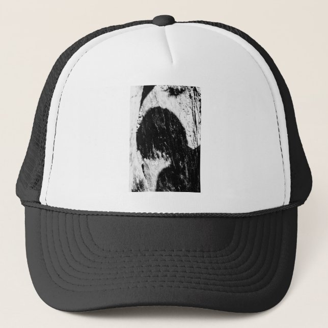Gorra De Camionero sombra de adolescente (Anverso)