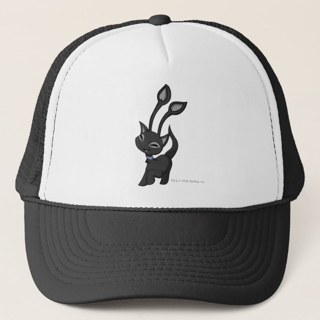 Gorra De Camionero Sombra de Aisha (Anverso)
