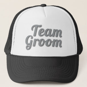 Gorra De Camionero Sombra de crecimiento de equipo