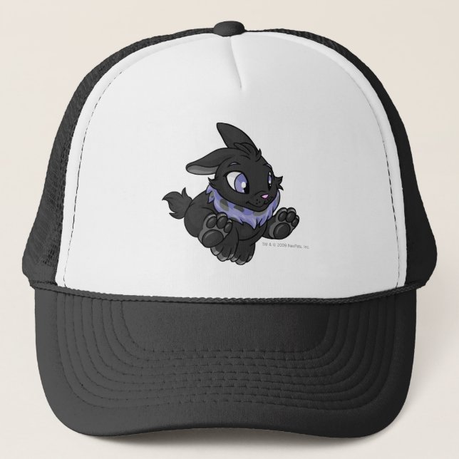 Gorra De Camionero Sombra de Cybunny (Anverso)
