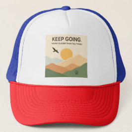 Gorra De Camionero Sombra de fuerza
